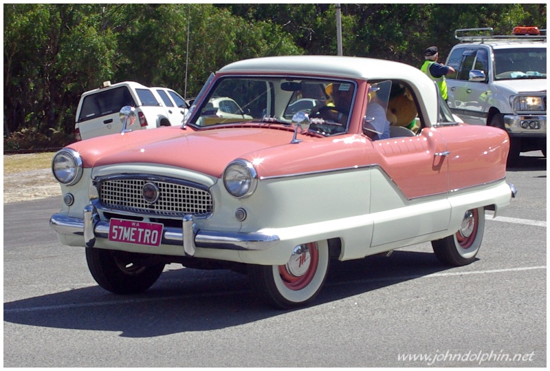 Nash metropolitan