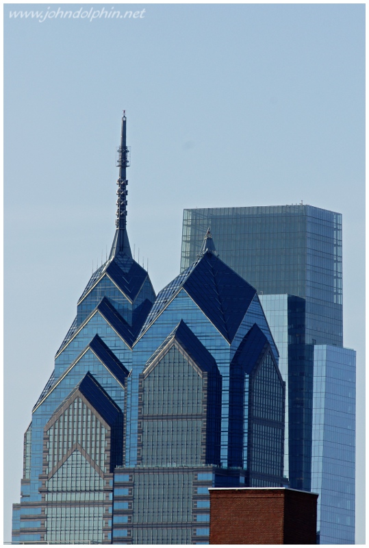 Philadelphia skyscrapers