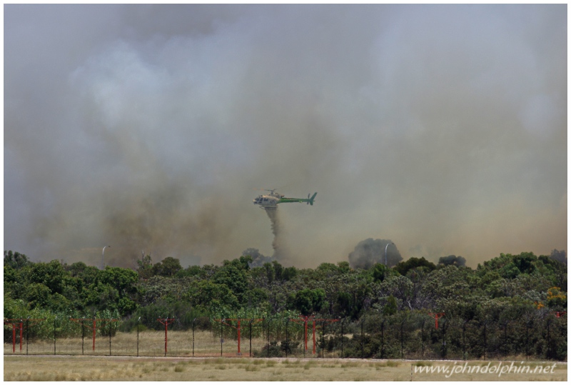 Airport fire 2012 2