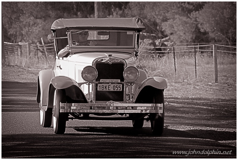 old Chevy