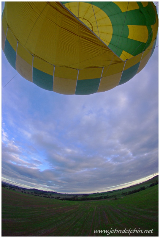 Avon Valley Ballooning 3
