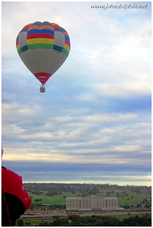 Avon Valley Ballooning 3