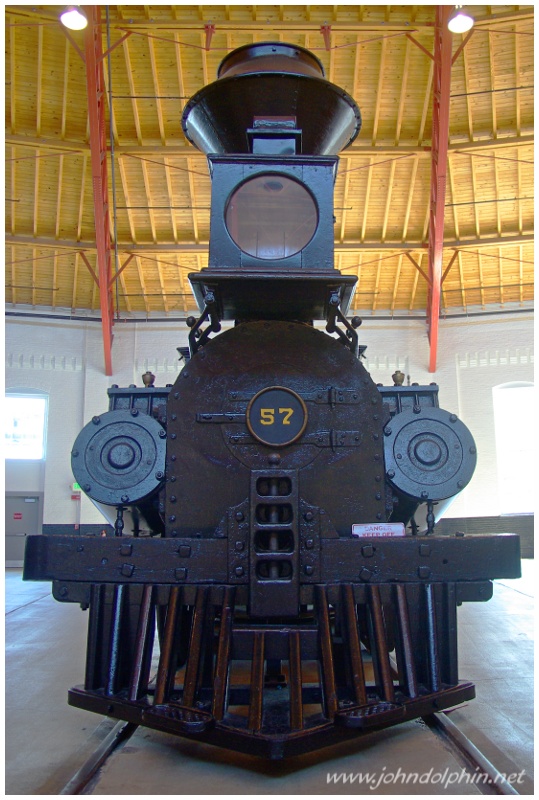 Baltimore & Ohio Railroad Museum 5