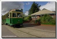 Whiteman Park Tram